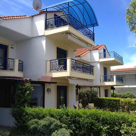 Skala Fourkas Holiday Home Luaran gambar