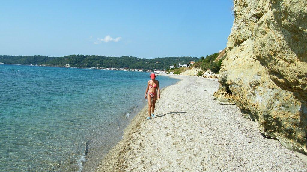 Skala Fourkas Holiday Home Luaran gambar