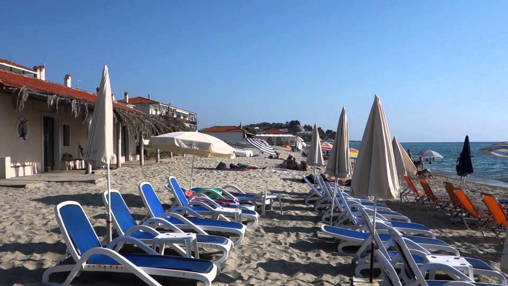 Skala Fourkas Holiday Home Luaran gambar