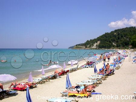 Skala Fourkas Holiday Home Luaran gambar