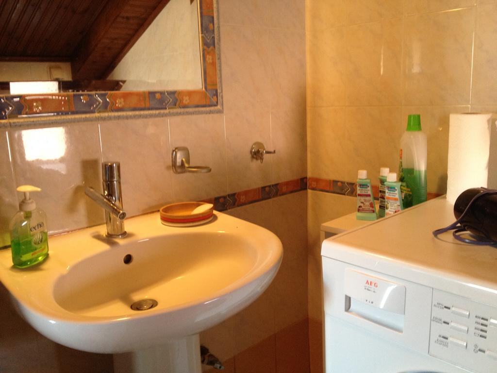 Skala Fourkas Holiday Home Luaran gambar