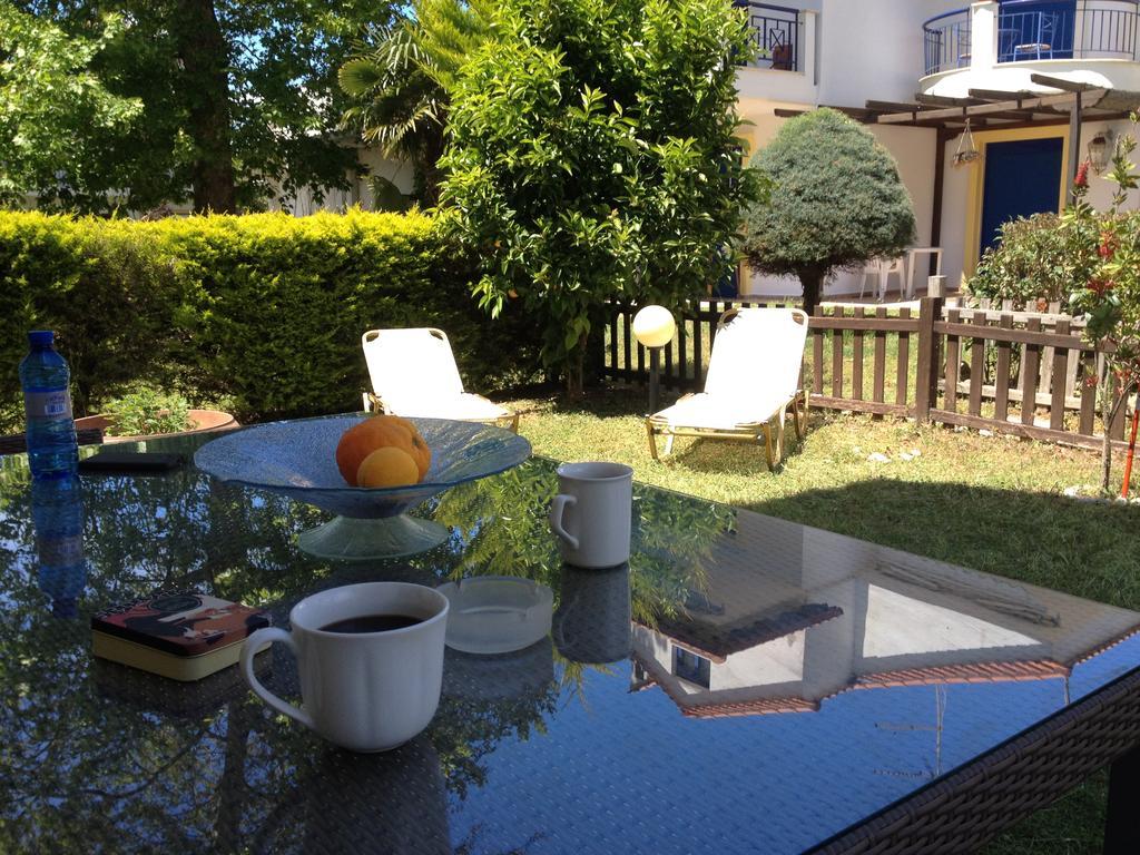 Skala Fourkas Holiday Home Luaran gambar
