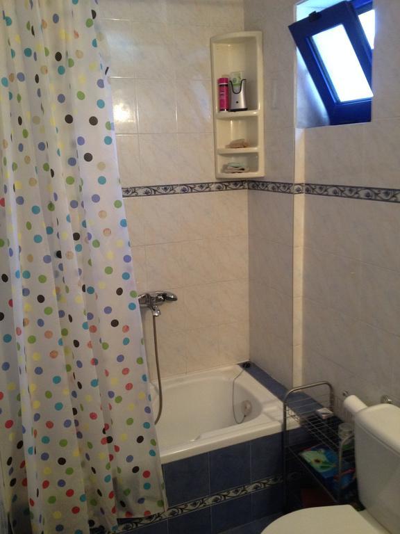 Skala Fourkas Holiday Home Luaran gambar