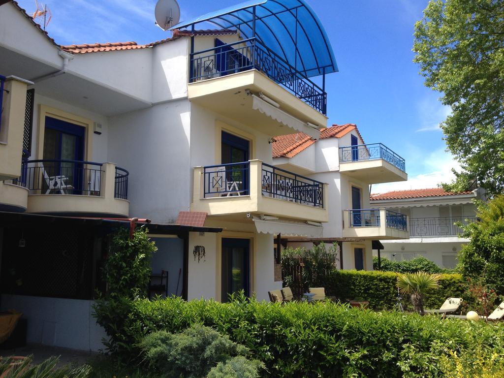 Skala Fourkas Holiday Home Luaran gambar