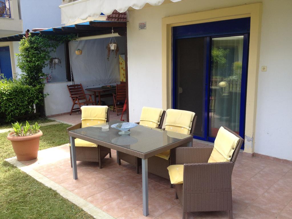 Skala Fourkas Holiday Home Luaran gambar