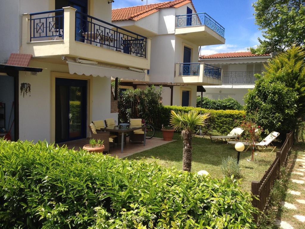 Skala Fourkas Holiday Home Luaran gambar