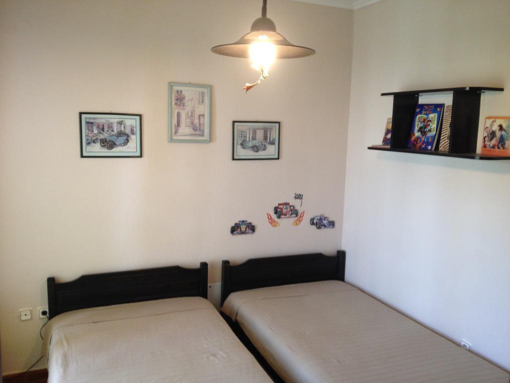 Skala Fourkas Holiday Home Luaran gambar