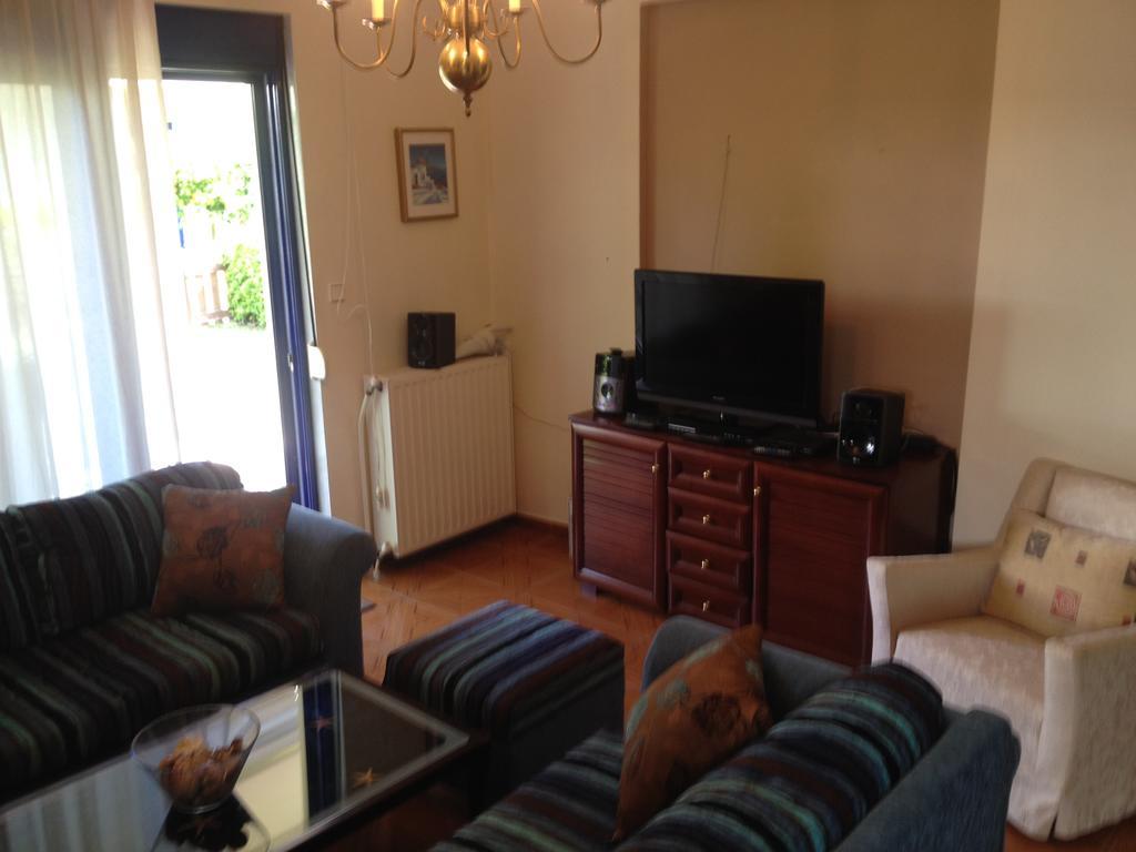 Skala Fourkas Holiday Home Luaran gambar