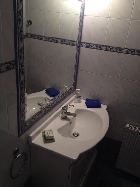 Skala Fourkas Holiday Home Luaran gambar
