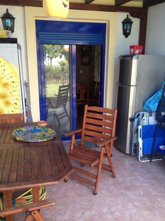 Skala Fourkas Holiday Home Luaran gambar