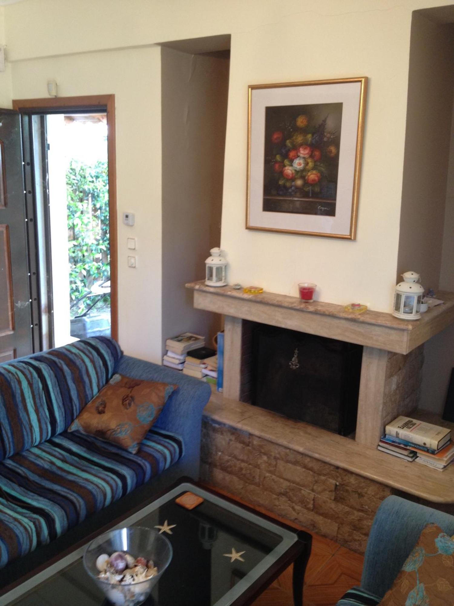 Skala Fourkas Holiday Home Luaran gambar