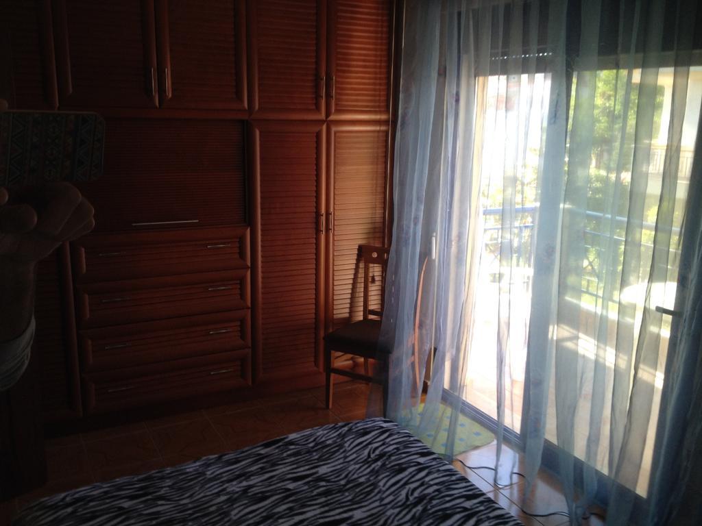 Skala Fourkas Holiday Home Luaran gambar