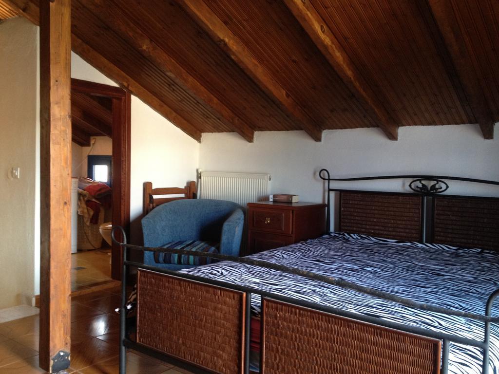 Skala Fourkas Holiday Home Luaran gambar