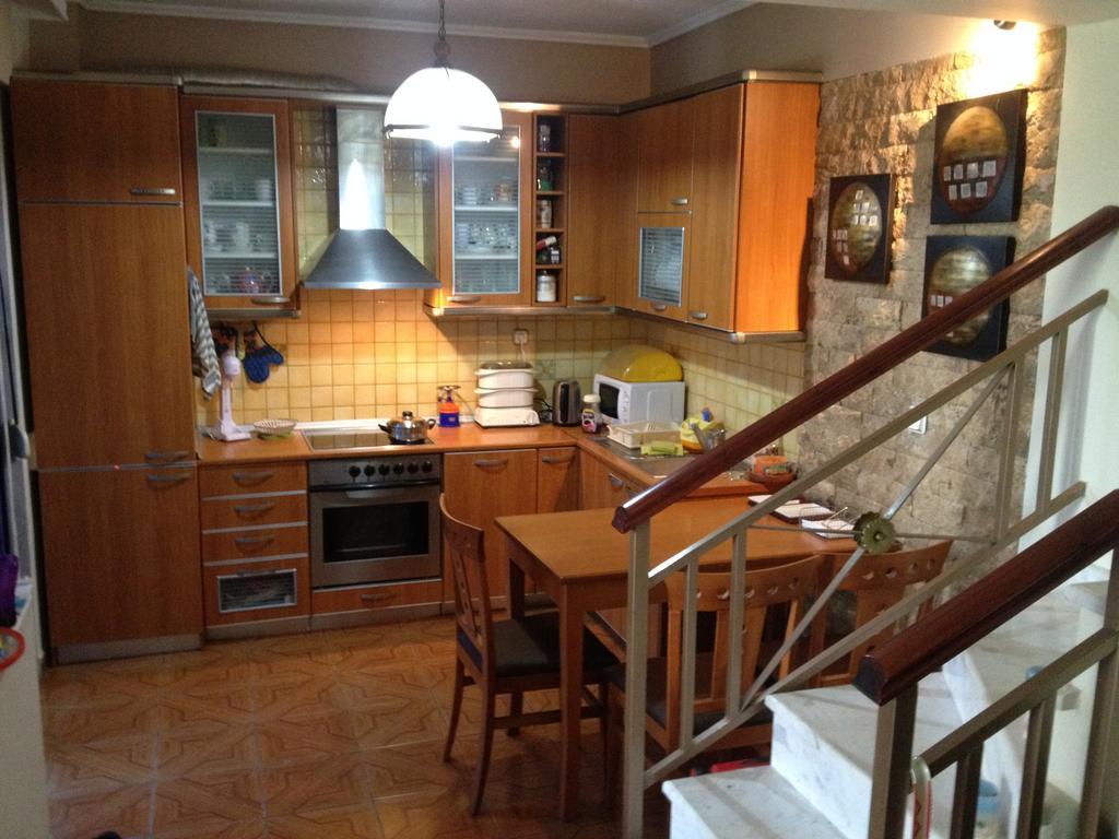 Skala Fourkas Holiday Home Luaran gambar