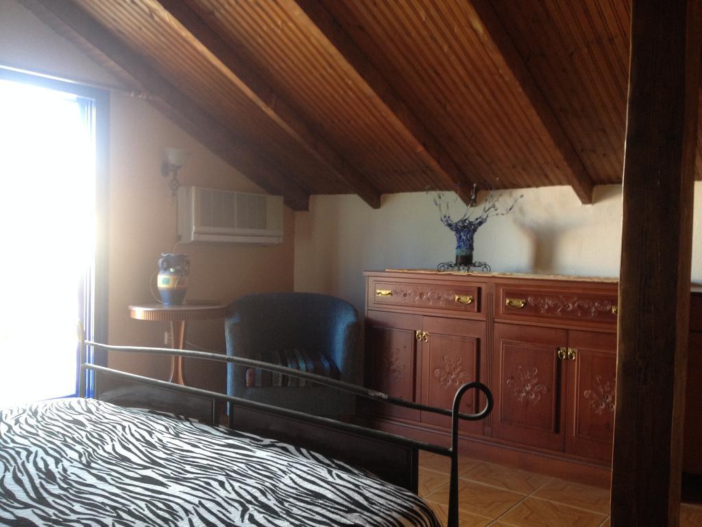 Skala Fourkas Holiday Home Luaran gambar