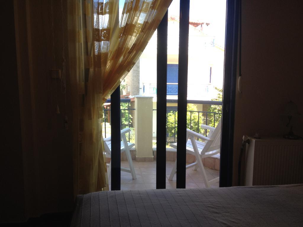 Skala Fourkas Holiday Home Luaran gambar