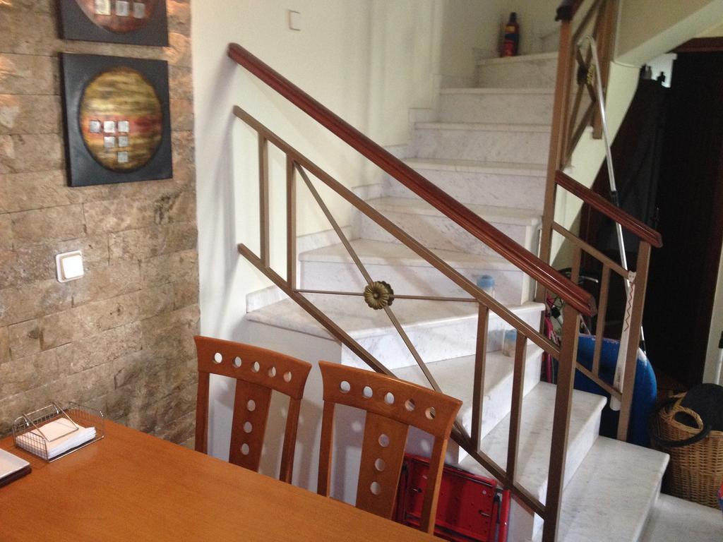 Skala Fourkas Holiday Home Luaran gambar