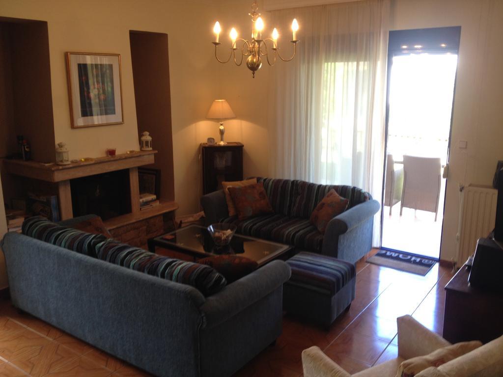 Skala Fourkas Holiday Home Luaran gambar