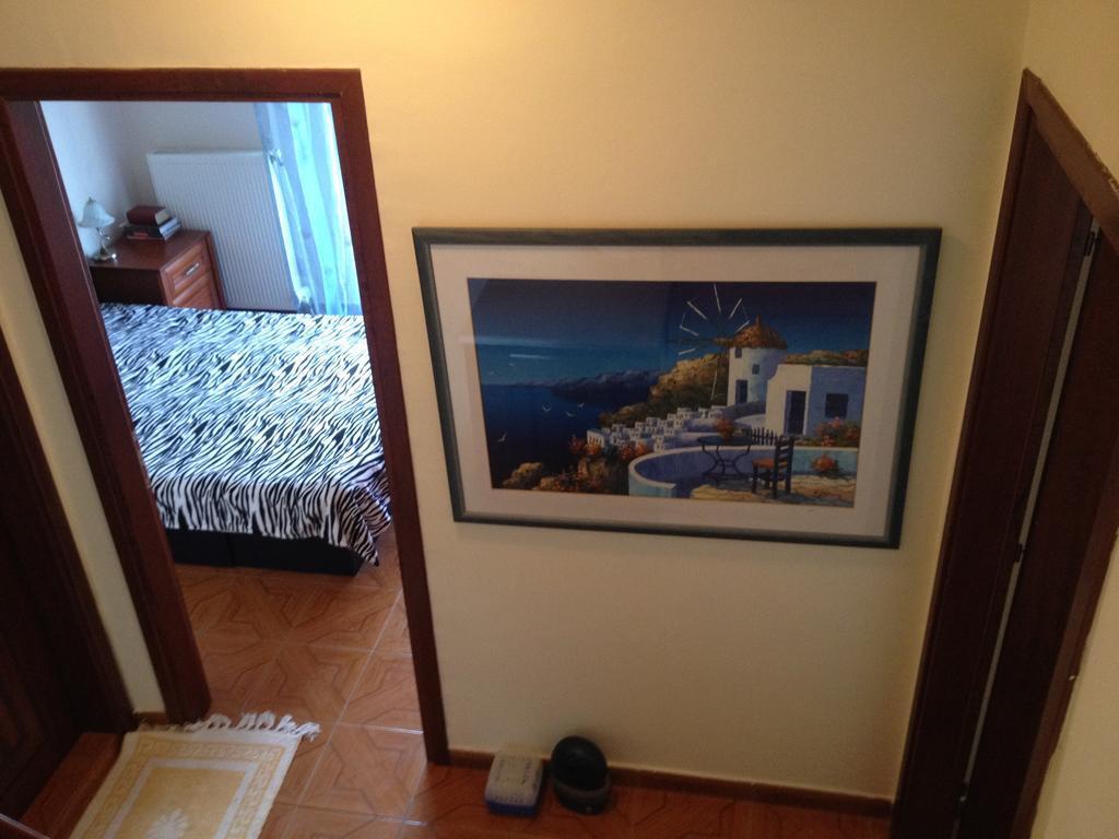 Skala Fourkas Holiday Home Luaran gambar