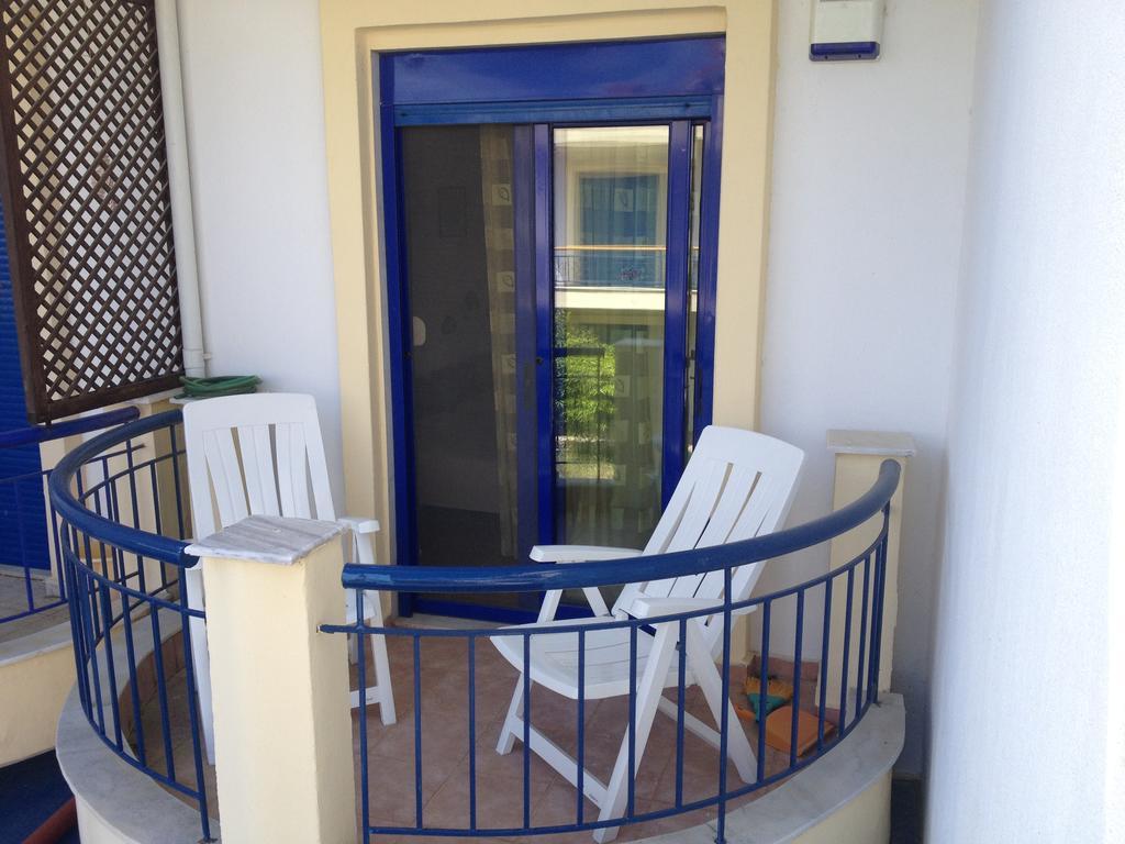 Skala Fourkas Holiday Home Luaran gambar