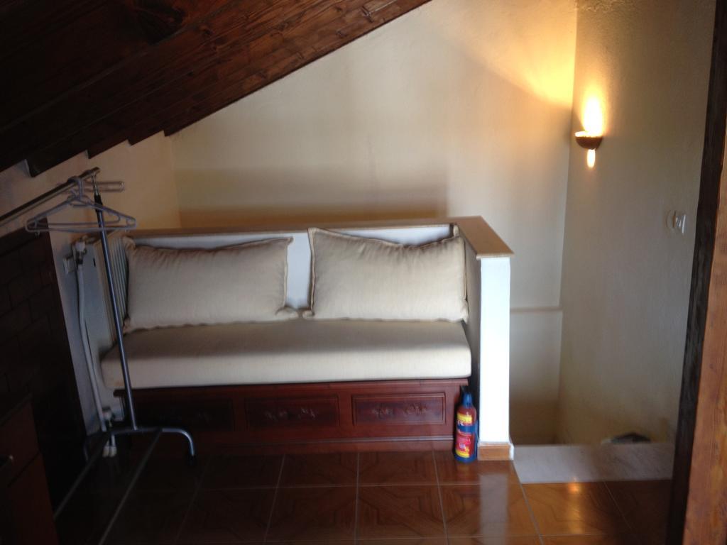 Skala Fourkas Holiday Home Luaran gambar